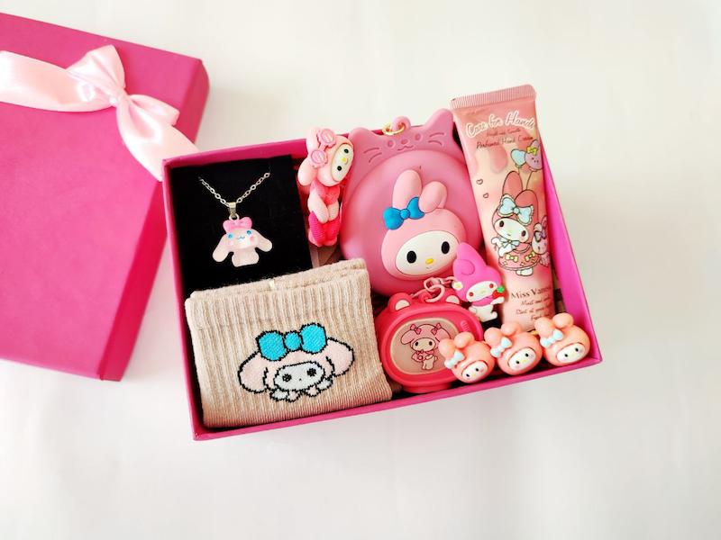 باکس هدیه ملودی