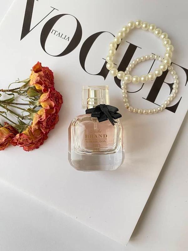 ادکلن ایو سن لورن مون پاریس برند کالکشن