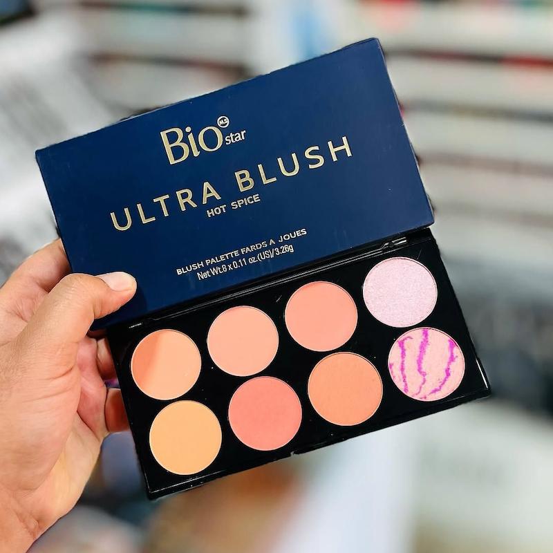 پلت رژگونه بیواستار