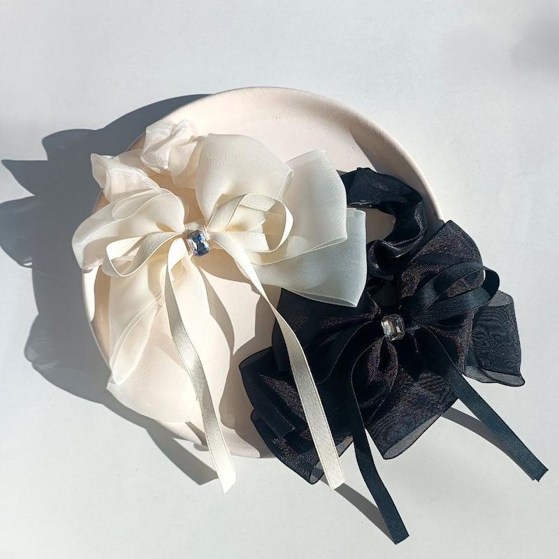 کش موی پاپیونی