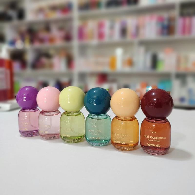 عطر جیبی ویت یو 