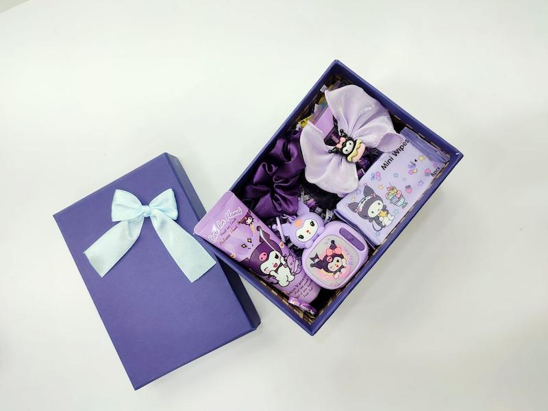 باکس هدیه کرومی