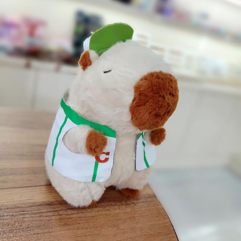 عروسک کاپی بارا