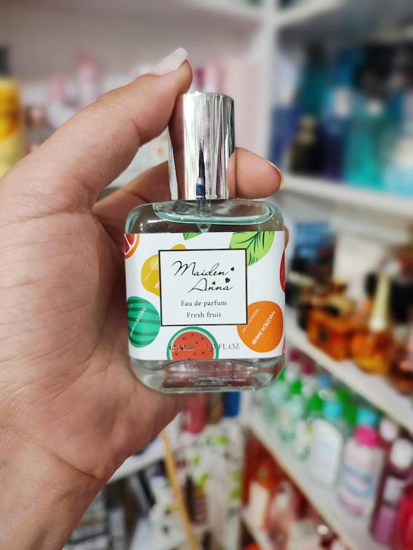 عطر مخصوص لباس زیر و بیکینی