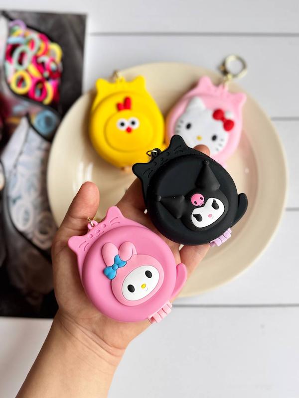 آویز ست آینه و برس