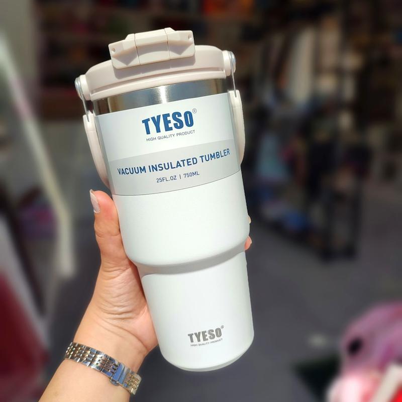 تراول ماگ از برند تایسو TYESO