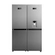 یخچال فریزر دوقلو 20 فوت نیکسان مدل NF6040 DN