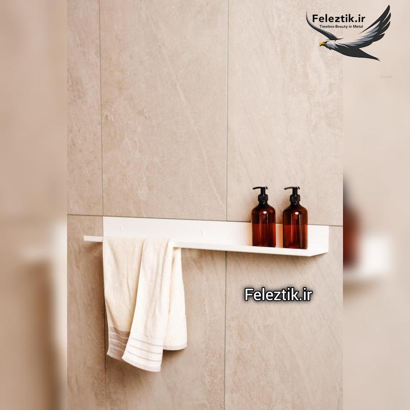 شلف سرویس بهداشتی و حمام شیک و مدرن کد 105