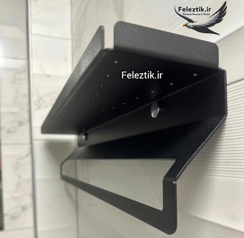 شلف و جاحوله ای حمام و سرویس بهداشتی شیک و مدرن کد 128