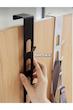 آویز لباس و کیف پشت دری کد 138
