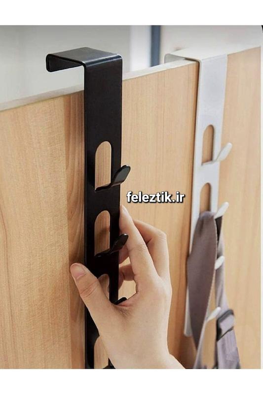 آویز لباس و کیف پشت دری کد 138