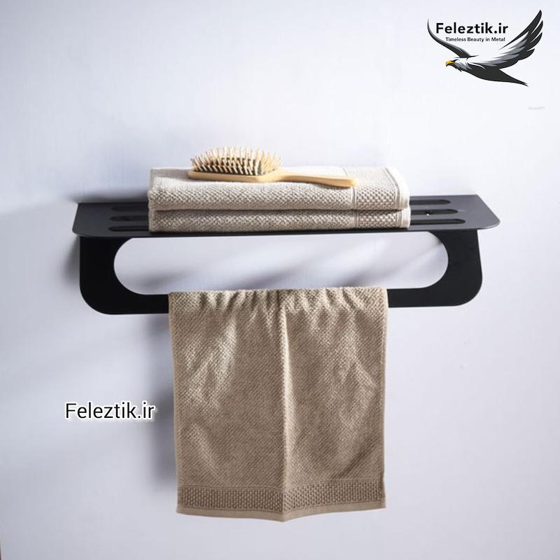 شلف و جاحوله ای حمام و سرویس بهداشتی شیک و مدرن کد 144