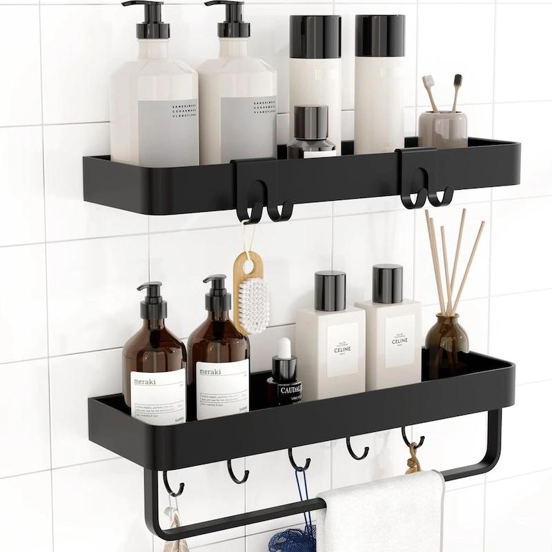 شلف نظم دهنده دو تیکه حمام شیک و کاربردی کد 150