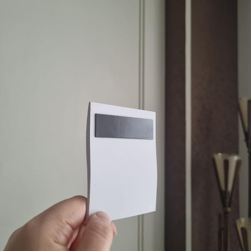 دفترچه آهنربایی