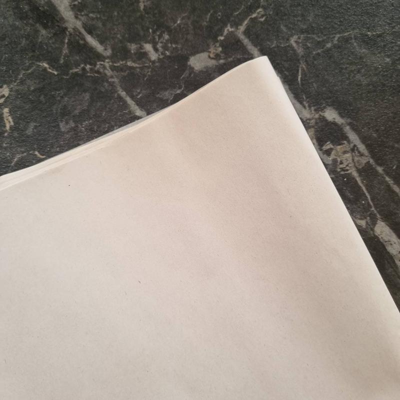 کاغذ کاهی( ساندویچی) سفید (پک 10 تایی)