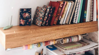 خانه ای برای واشی ها