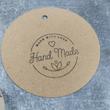 مهر طرح hand made 