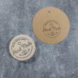 مهر طرح hand made 