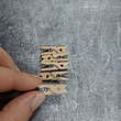 گیره چوبی کوچک  (5 عددی)