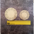 کاغذ گیپوری طلایی سایز قابل انتخاب (۱۲۰ عدد)