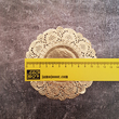 کاغذ گیپوری طلایی سایز قابل انتخاب (۱۲۰ عدد)
