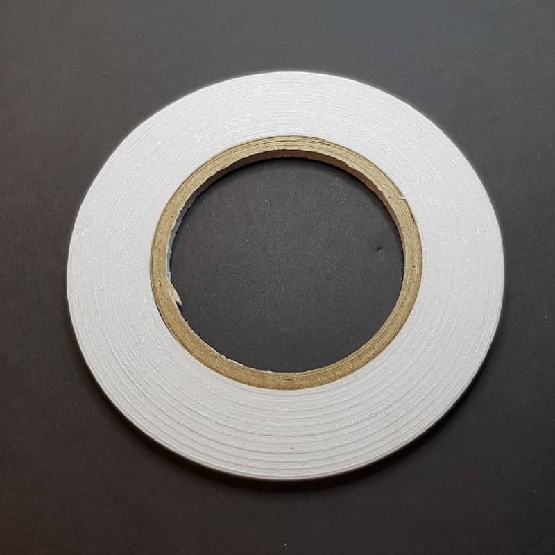 چسب دو طرفه حلقه ای-7mm