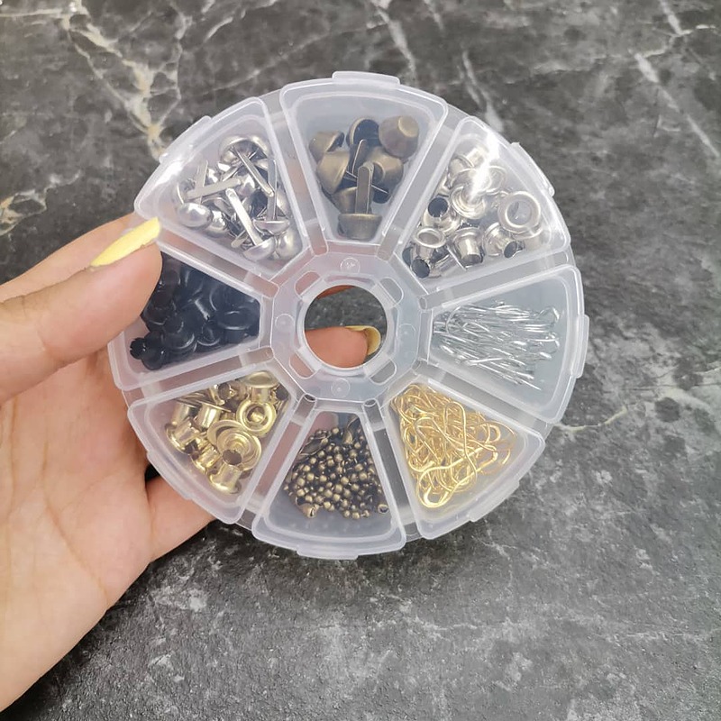 جعبه ابزار جمع و جور