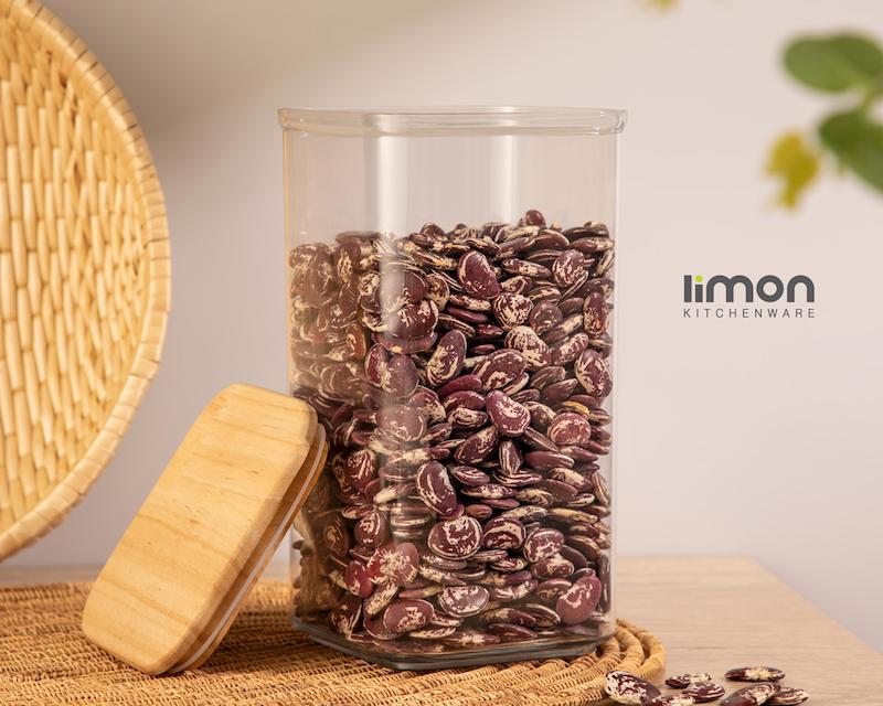 بانکه سارینا مربع درب چوب 