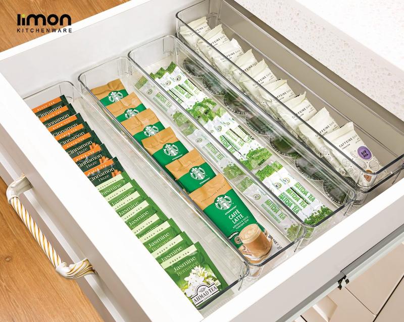 نظم دهند کشو 1/8