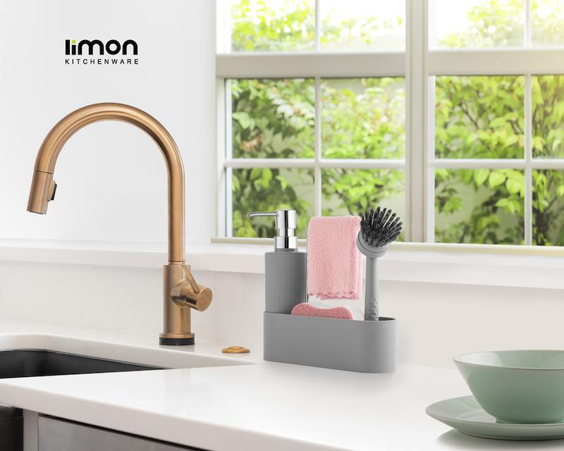 ست جای مایع شیاردار 