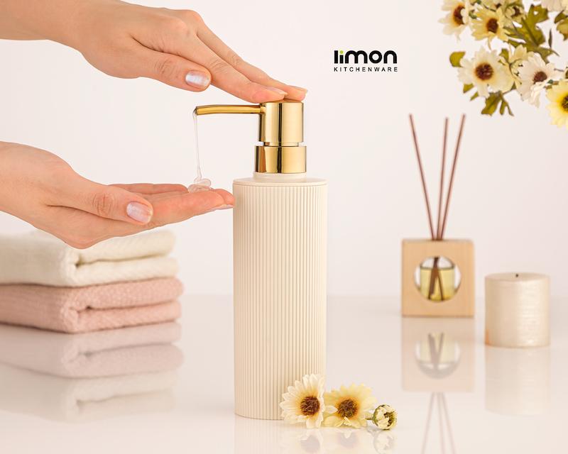 جای مایع استوانه شیاردار 