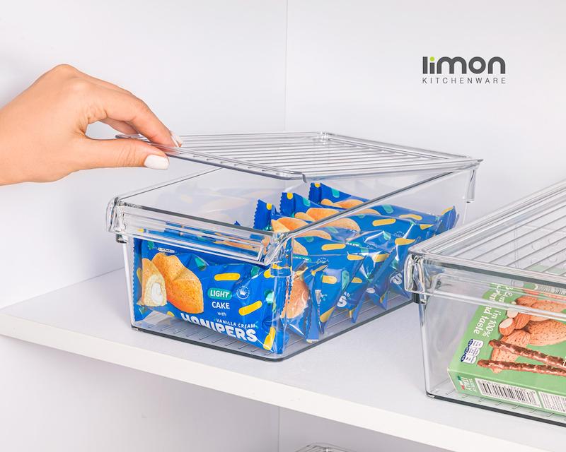 باکس نظم دهنده اکرولیک 