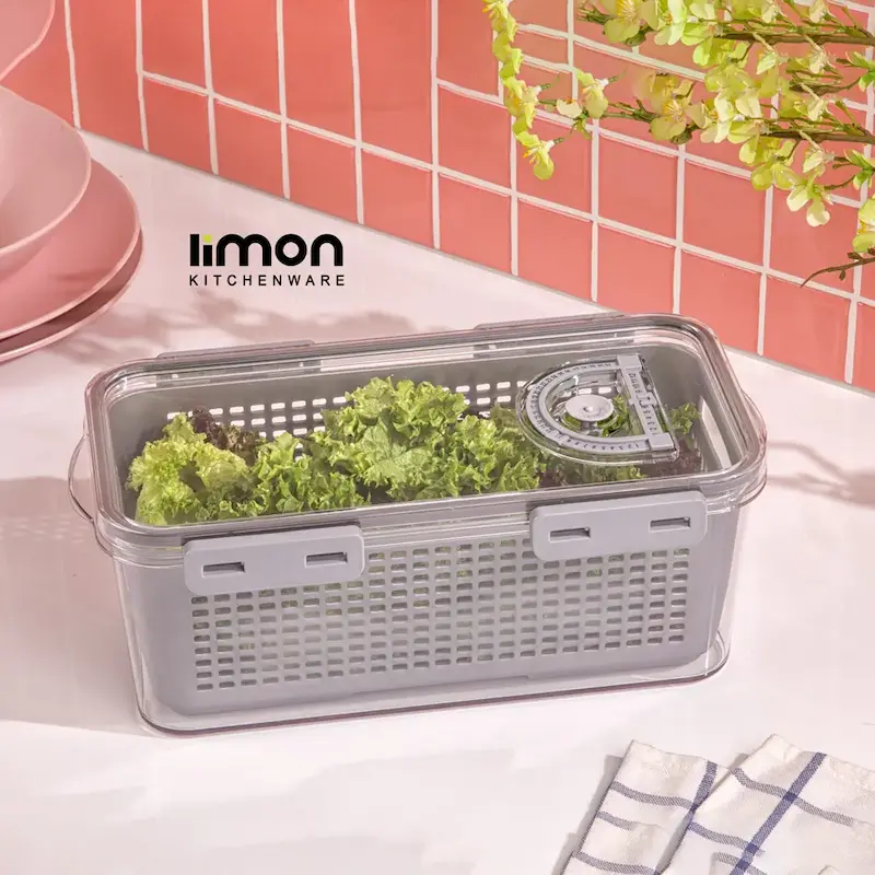 باکس یخچال 3/3لیتر لیمون 