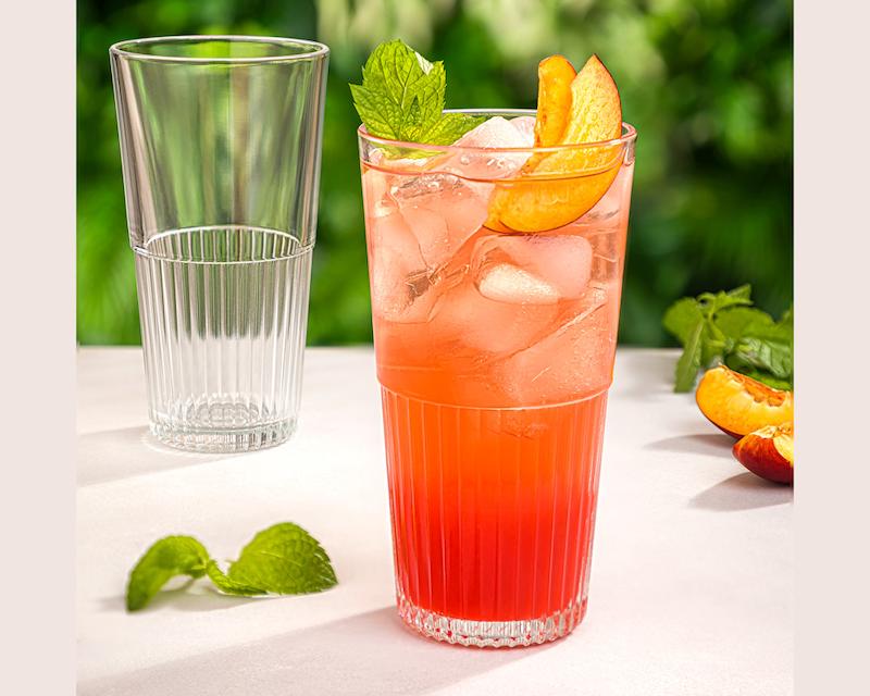 لیوان شیاردار 500سی سی 