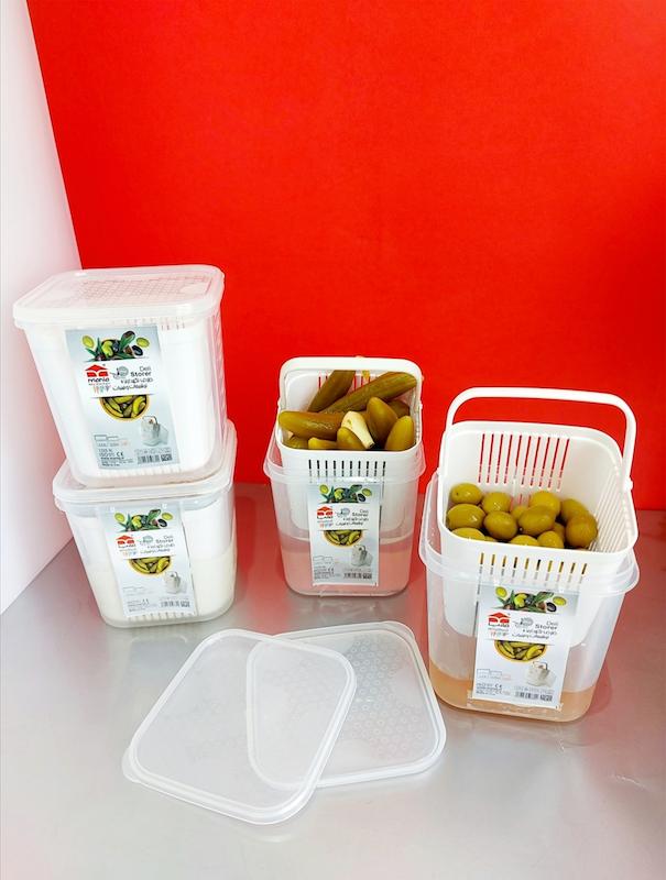 ظرف ترشی مانیا 