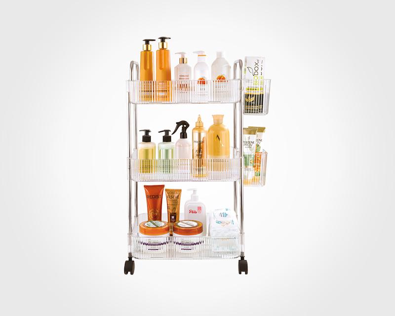 ترولی سه طبقه کوچک لیمون 