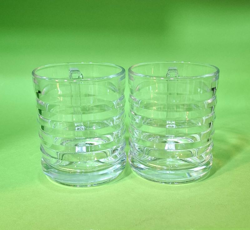 لیوان دسته دار موج دار زنگان 