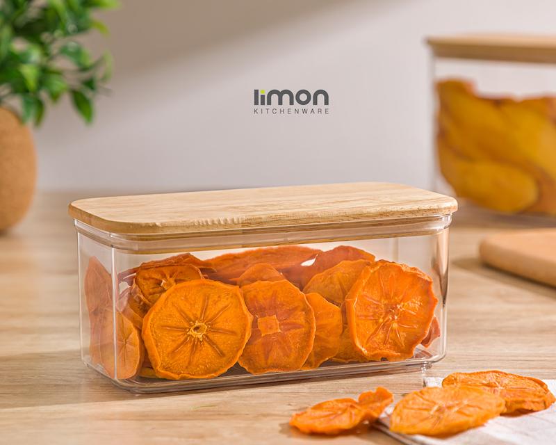 بانکه سارینا درب چوب مستطیل 