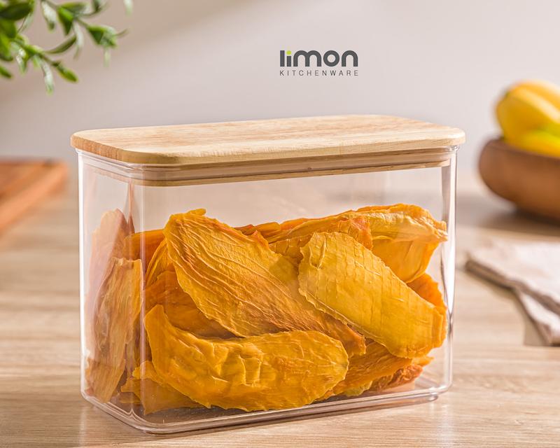 بانکه سارینا درب چوب مستطیل 