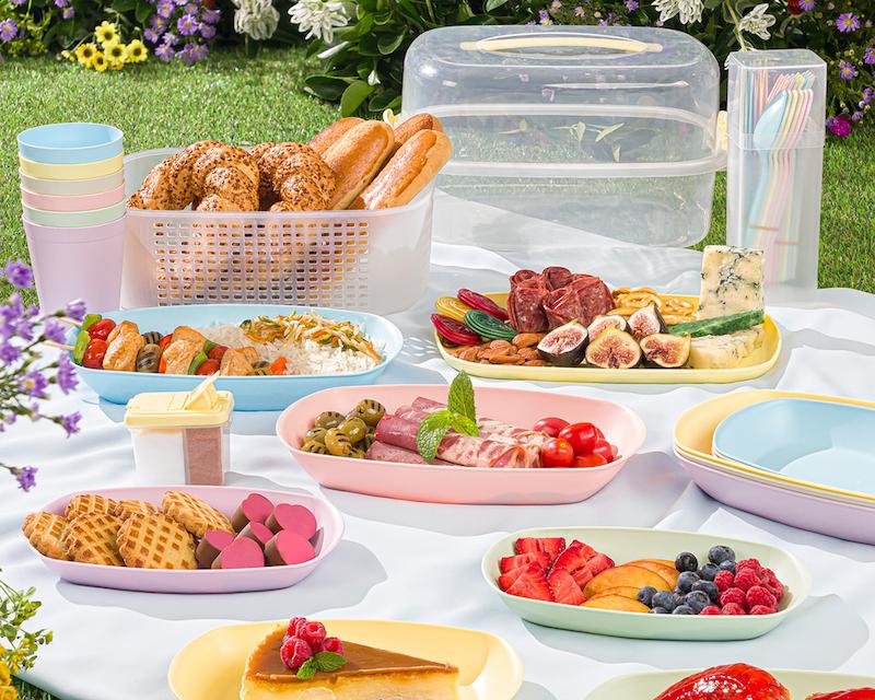 سرویس شش نفره 42 پارچه 