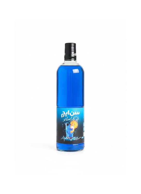 سیروپ طعم دار سن ایچ 820 میلی لیتر