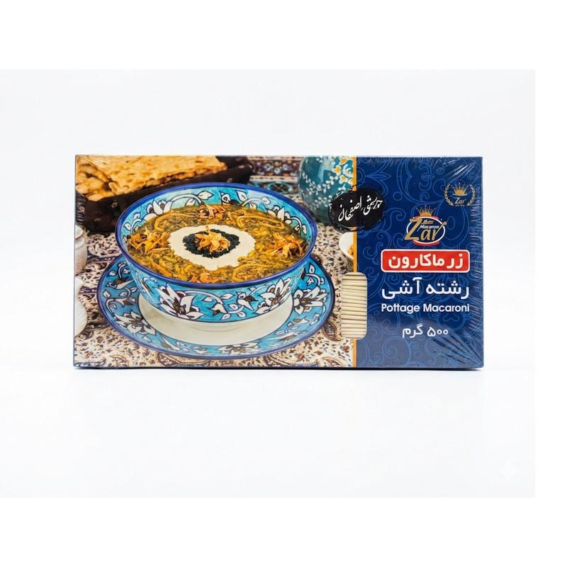 رشته آشی زر ماکارون ۵۰۰ گرم