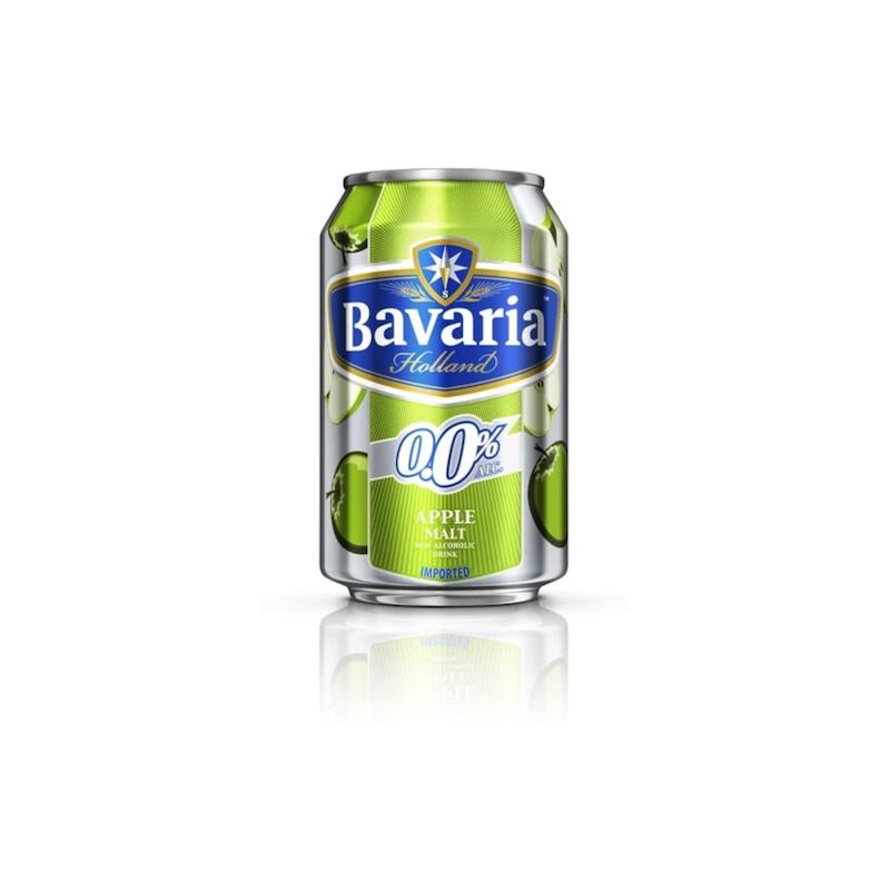 ماءالشعیر سیب باواریا 330ml
