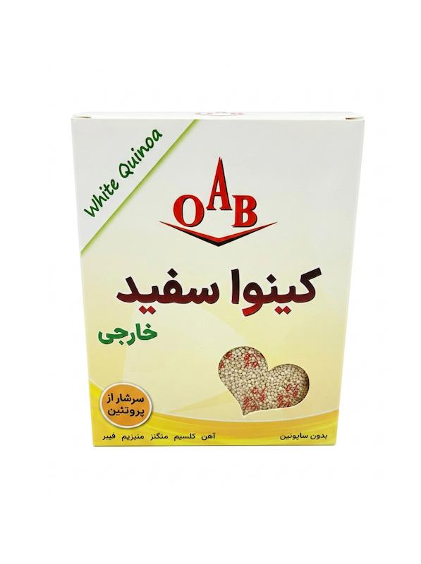 کینوا سفید خارجی ۲۵۰ گرم