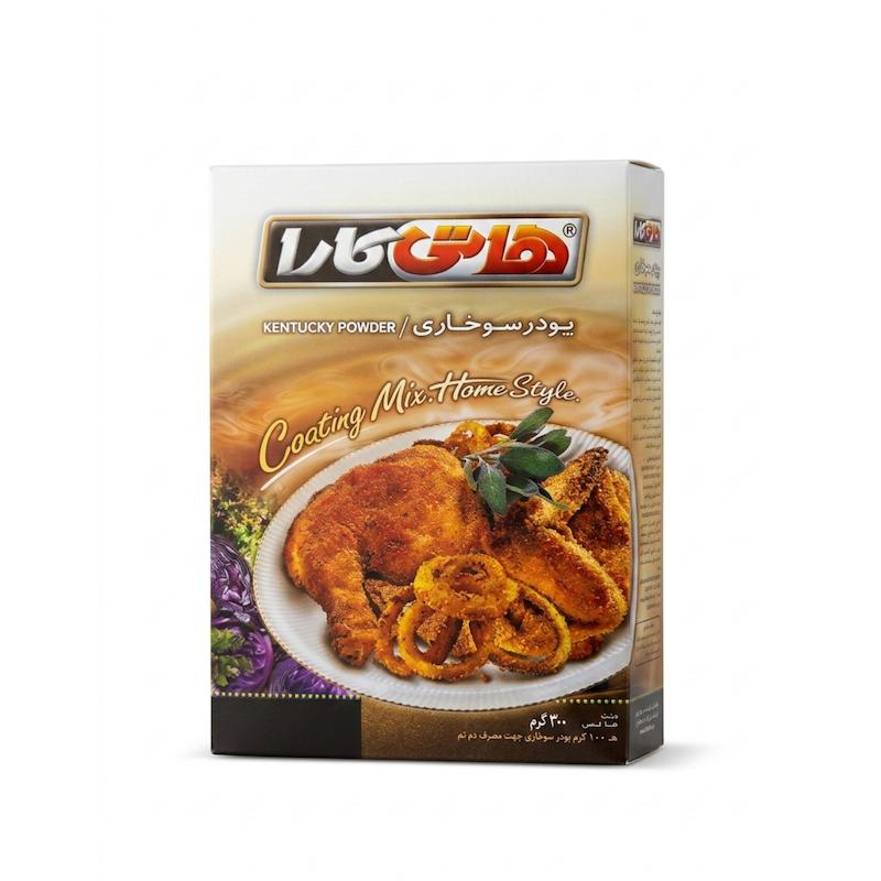 پودر سوخاری هاتی کارا 300 گرم