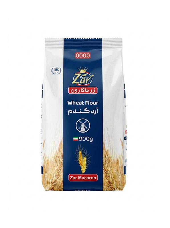 آرد گندم زر ماکارون 900 گرم