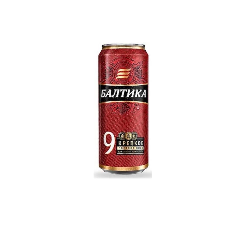ماءالشعیر قرمز بالتیکا 500ml