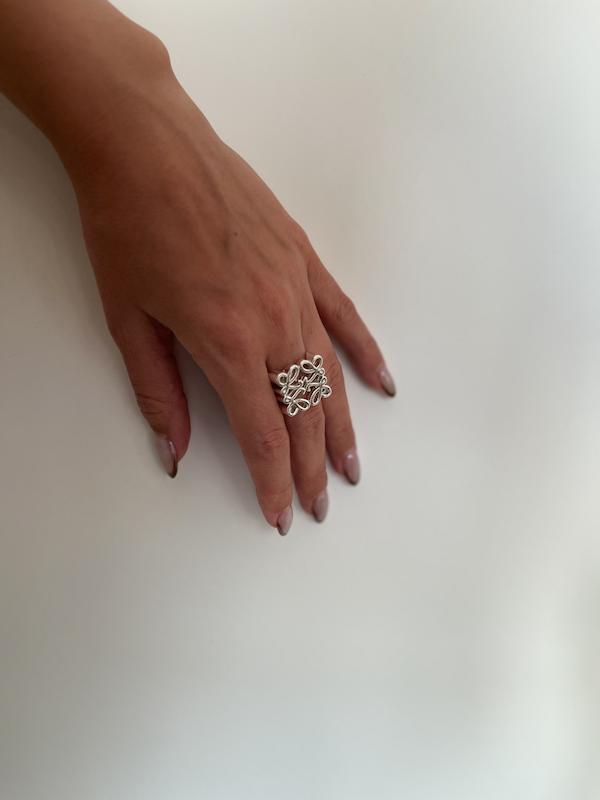 انگشتر لووه سیلور