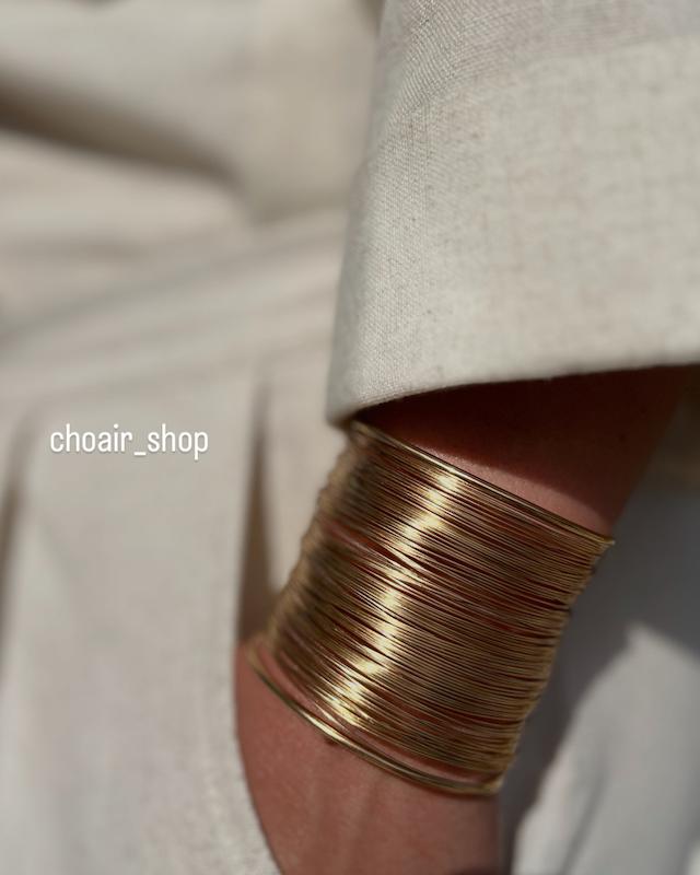 دستبند سیمی فری سایز