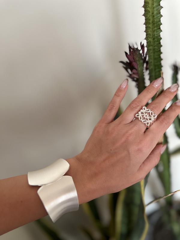 بنگل پهن دو طرفه 